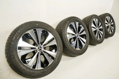 Neu Mercedes EQC N293 C293 Sommerräder Sommerreifen 19 Zoll