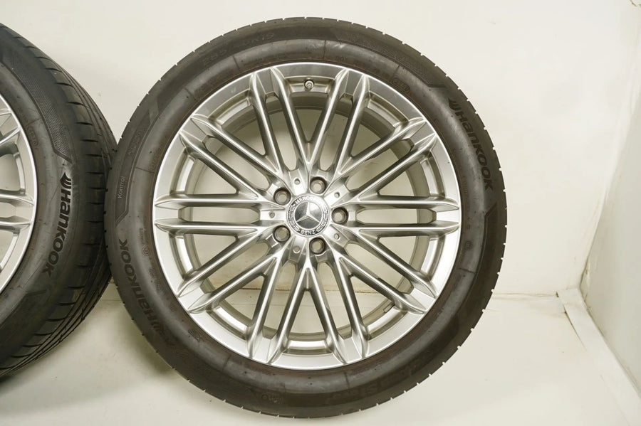 Mercedes S-Class W223 summer tires, summer wheels, 19 inch
