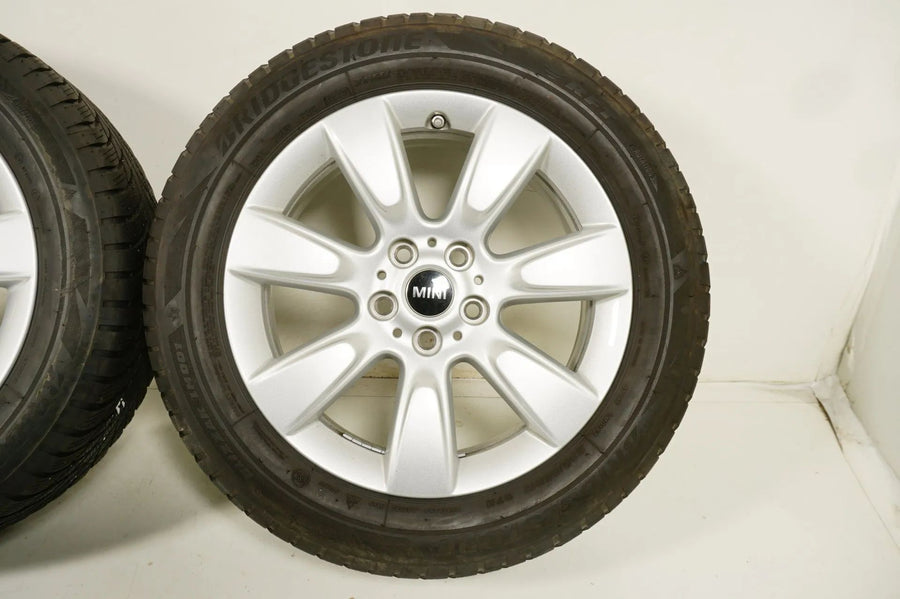 MINI Countryman F60 winter tires/wheels 225/55/17 inch