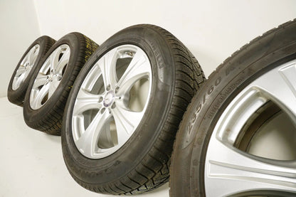 Mercedes GLC W253 X253 winter tires/wheels 235/60 R18 inch