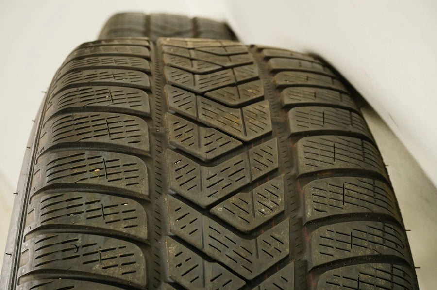 Mercedes GLC W253 X253 winter tires/wheels 235/60 R18 inch