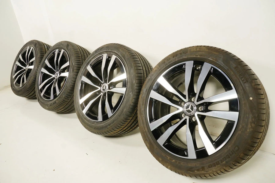 NEW Mercedes S Class W223 V223 Summer Wheels 255 45 19 inch