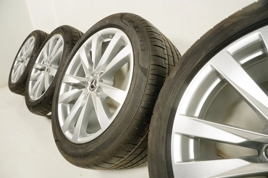 Neu Mercedes S Klasse W223 Winterräder mit neuen Winterreifen 19 Zoll