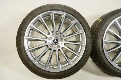 Mercedes S Klasse W223 V223 AMG Sommerräder 20 Zoll