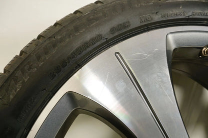 Mercedes GLA GLB X247 H247 Winter Wheels Winter Tires 20 Inch