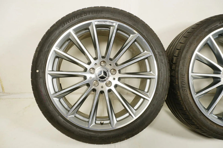 Mercedes S-Class W223 V223 AMG summer wheels 20 inch