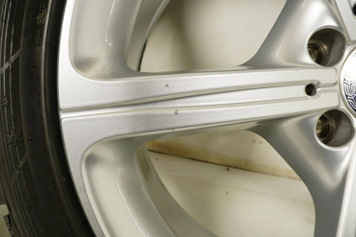 Mercedes CLS Class W257 winter tires, winter wheels, 19 inch Detailansicht 9