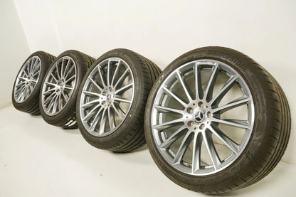 Mercedes S-Class W223 V223 AMG summer wheels 20 inch