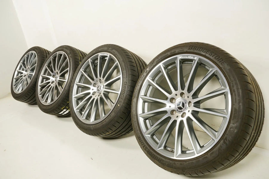Mercedes S-Class W223 V223 AMG summer wheels 20 inch