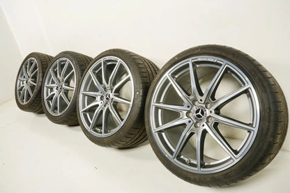 Mercedes GT GTS W190 R190 summer tires, summer wheels 19/20 inch