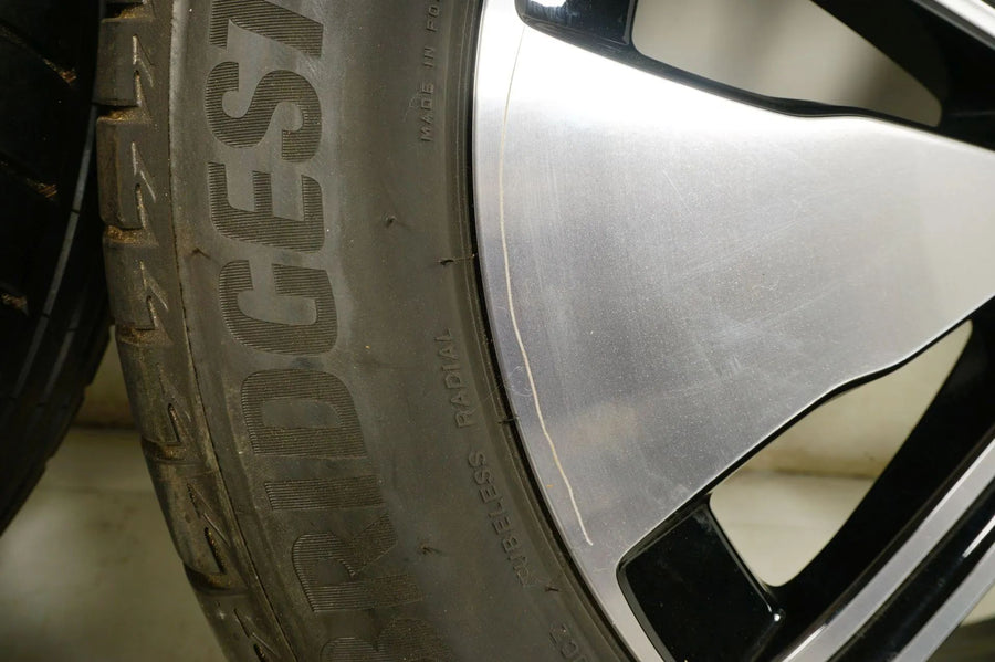 Mercedes EQA EQB H243 X243 Summer Wheels Summer Tires 18 Inch