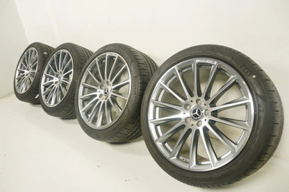 Mercedes S-Class W223 V223 AMG summer wheels 20 inch