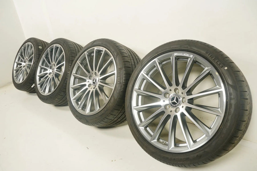 Mercedes S-Class W223 V223 AMG summer wheels 20 inch