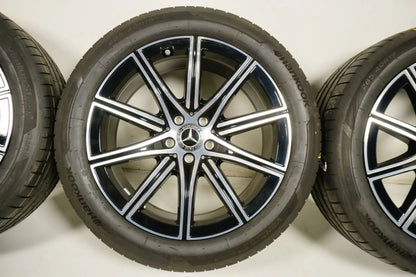 Mercedes S-Class W223 summer tires, summer wheels, 19 inch