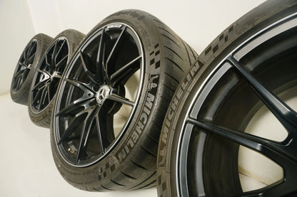 Mercedes GT-R C190 W190 summer tires summer wheels 19/20 inch
