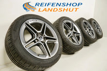 Mercedes S-Class W223 summer tires, summer wheels, 19 inch AMG
