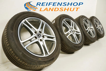 Mercedes S-Class Coupe W217 C217 W222 Summer Wheels 18 Inch