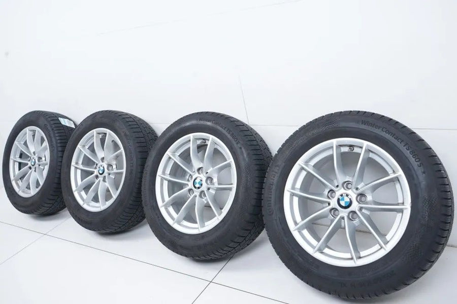 Bmw 3er G20 G21 Winterreifen Winterräder 205 60 16 Zoll