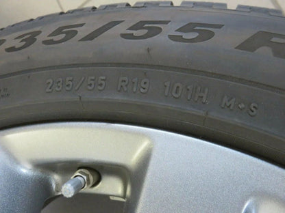 Original Mercedes GLC X253 C253 W253 19 Zoll Alufelgen Winterräder Winterreifen