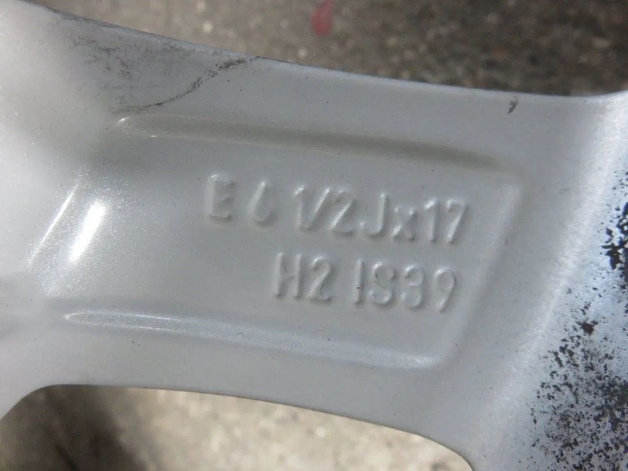 Originální hliníková kola BMW X1 F48 X2 F39, 17 palců, design kol 574 6856076