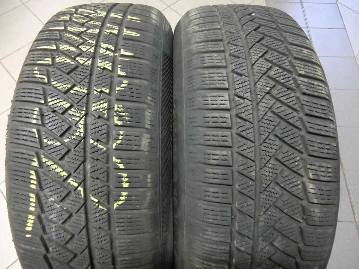 Cerchi in lega originali Mercedes GLC X253 C253 da 18 pollici, pneumatici invernali, ruote invernali 6 mm Visualizzazione dettagliata 12