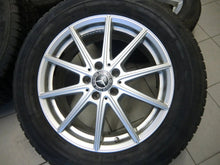 Jantes alu d'origine Mercedes GLE V167 W167 Pneus hiver Roues hiver 235 60 R18