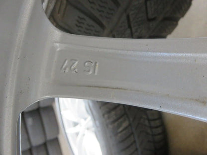 Original BMW 5 Series G30 G31 Alloy Wheels Styling 618 Winter Wheel Set Winter Tires