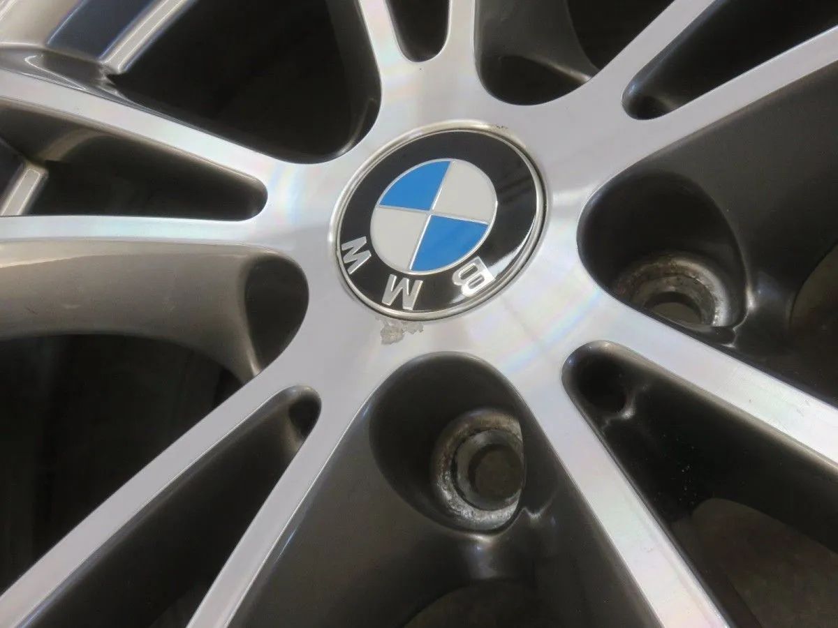 Original BMW 5 Series G30 G31 Alloy Wheels 631 Winter Wheels Winter Tires 225 55 R17 Detailansicht 6