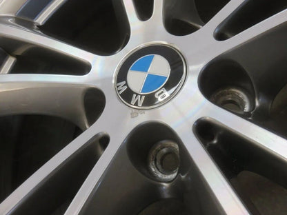 Original BMW 5 Series G30 G31 Alloy Wheels 631 Winter Wheels Winter Tires 225 55 R17