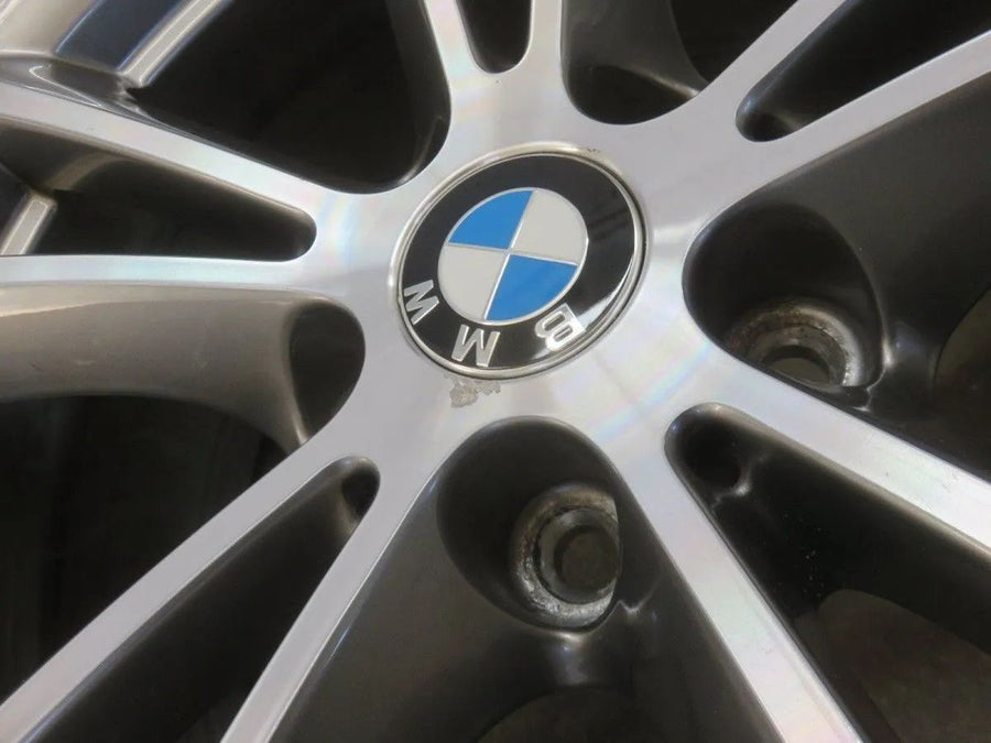 Original BMW 5 Series G30 G31 Alloy Wheels 631 Winter Wheels Winter Tires 225 55 R17