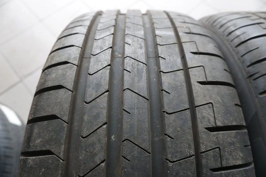 Original Mercedes S-Klasse W223 V223 TOP Alufelgen Sommerräder Sommerreifen 7mm