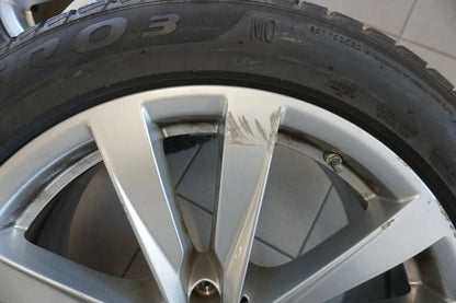 Jantes alliage d'origine Mercedes Classe S W223 V223 Roues d'hiver Pneus hiver 7mm