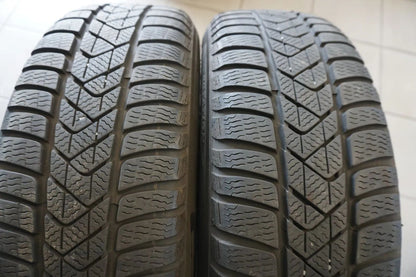 Original BMW X1 F48 X2 F39 17 Zoll Alufelgen Winterräder Winterreifen 205 60 R17