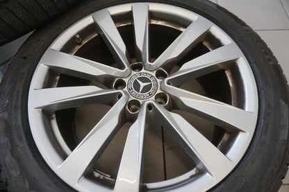 Original Mercedes S-Class W223 V223 19 Inch Alloy Wheels Winter Wheels Winter Tires