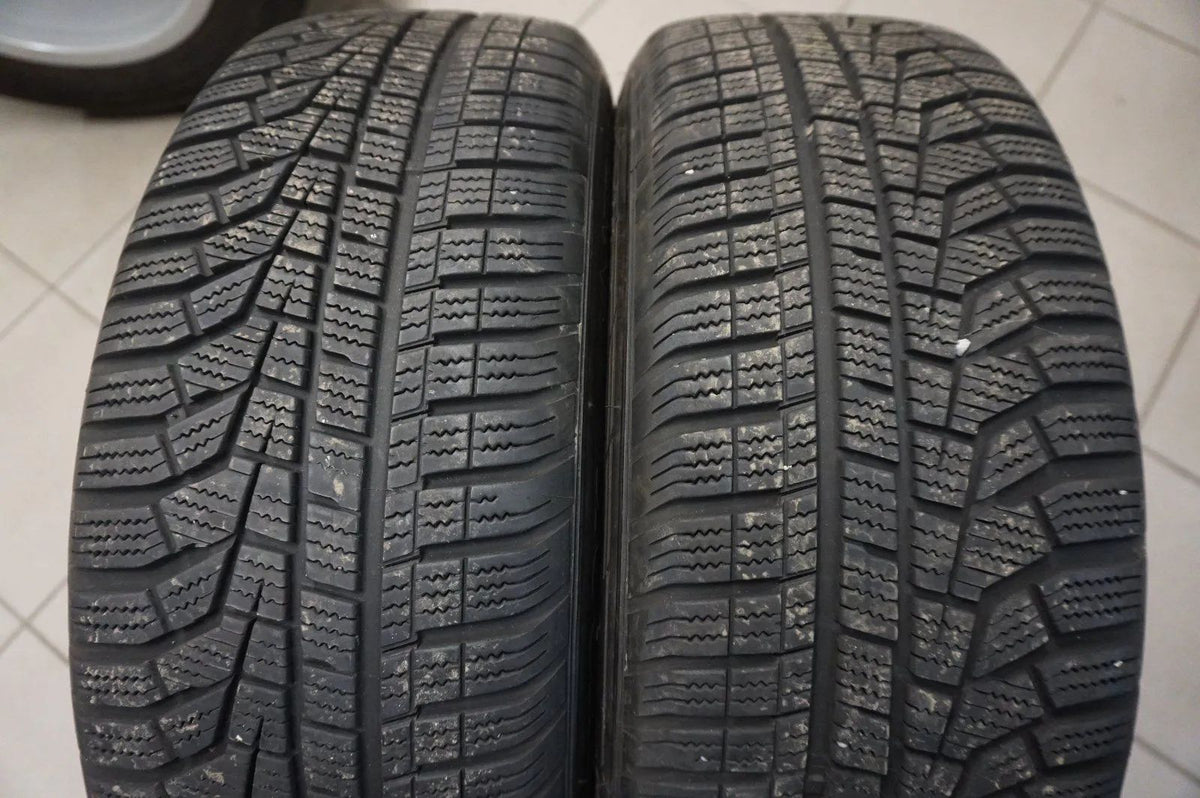 Roues d'hiver pneus d'hiver Mercedes Classe A W177 Classe B W247 CLA C118 d'origine Detailansicht 8