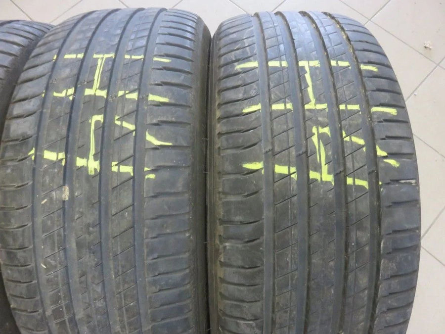 2 X 235 50 R19 99V Sommerreifen Michelin Latitude Sport 3 2016 6mm