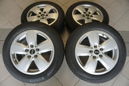 Original Mini Clubman F54 16 Zoll Alufelgen 6877741 Winterreifen