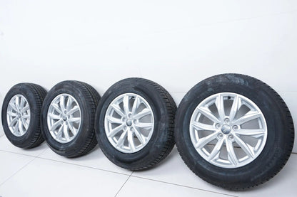 Audi Q5 FY 8OA winter tires/wheels 235/65 R17 inch 8mm