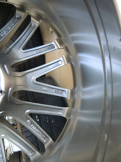 Mercedes S-Class W223 V223 Alloy Wheels Summer Wheels Summer Tires 255 285 45 40 R19