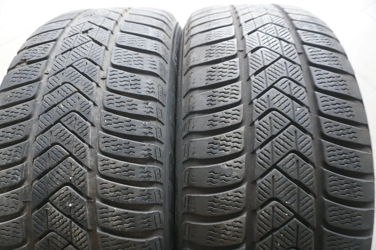 Cerchi in lega originali Mercedes Classe E W213 S213, da 18 pollici, ruote invernali, pneumatici invernali Visualizzazione dettagliata 12