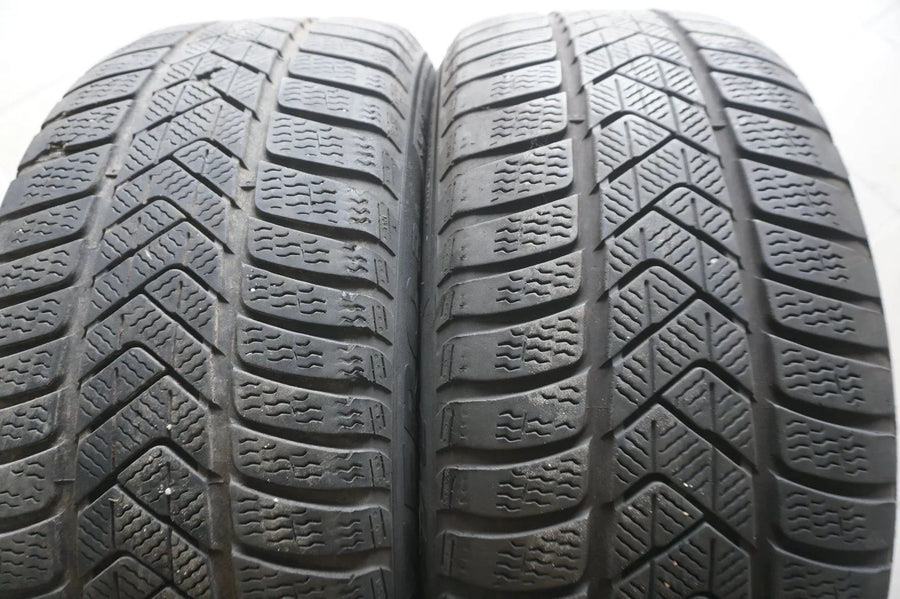 Cerchi in lega originali Mercedes Classe E W213 S213, da 18 pollici, ruote invernali, pneumatici invernali