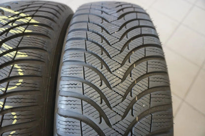 Original Mercedes GLA X156W156 Alufelgen Winterräder Winterreifen 215 60 R17 8mm