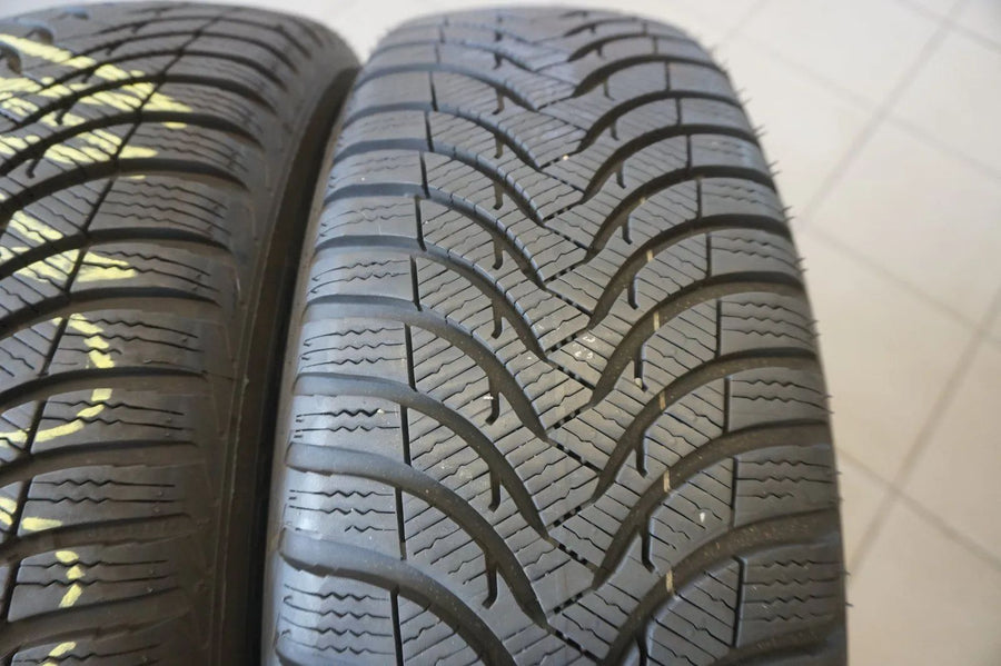 Original Mercedes GLA X156W156 Alufelgen Winterräder Winterreifen 215 60 R17 8mm