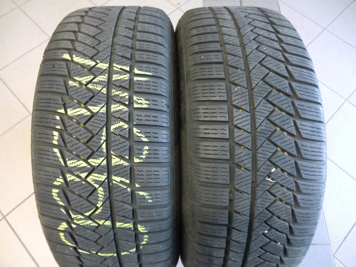 Jantes alliage d'origine BMW Série 5 G30 G31 Roues hiver Pneus hiver 225 55 R17 6mm Detailansicht 9