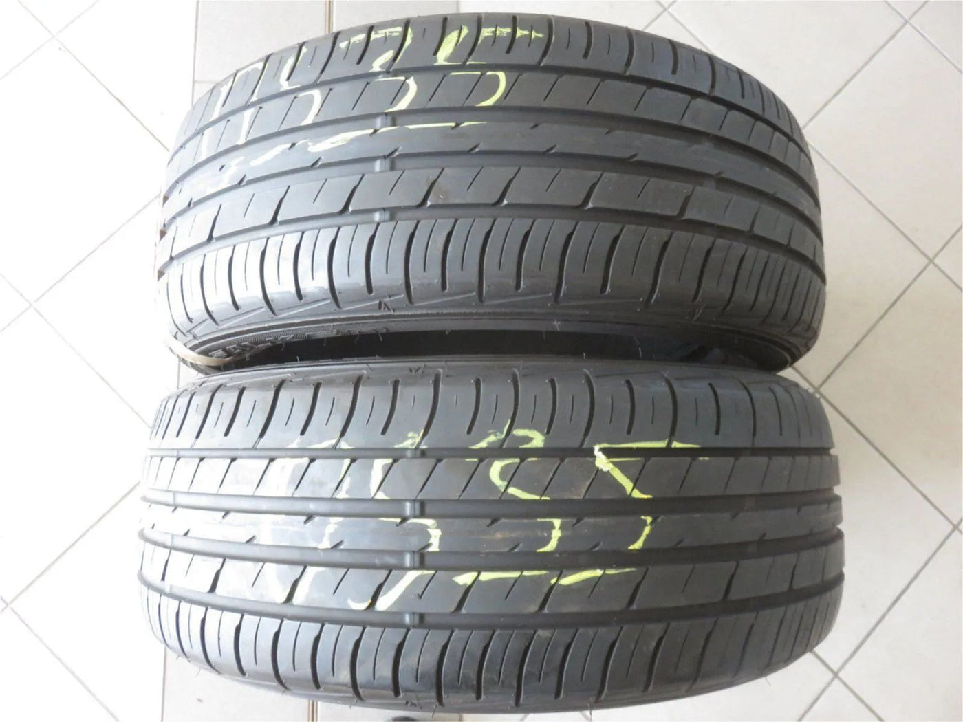 2 X 215 55 R17 94W Sommerreifen Falken Ziex ZE914A Ecorun 2016 6mm