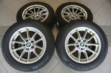 Originální hliníkové disky BMW řady 3 G20 G21 zimní kola zimní pneumatiky 205 60R16