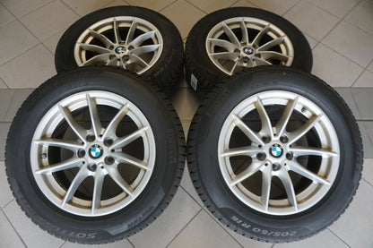 Original BMW 3er G20 G21 Alufelgen Winterräder Winterreifen 205 60R16