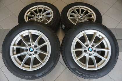 Original BMW 3er G20 G21 Alufelgen Winterräder Winterreifen 205 60R16