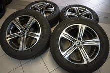 Original Mercedes GLC X253 W253 C253 18 Inch Alloy Wheels Winter Wheels Winter Tires