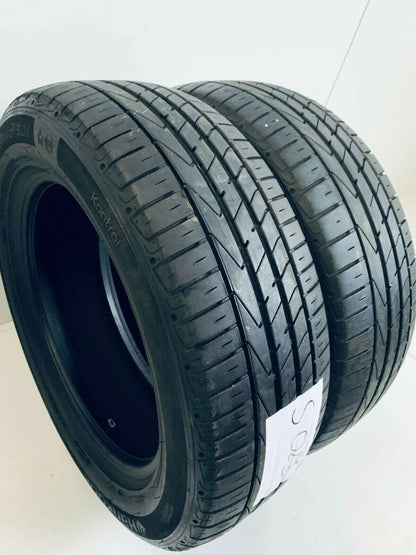 2 X 225 60 R18 104W Sommerreifen Hankook Ventus S1 Evo2 RSC Runflat 2016 6mm